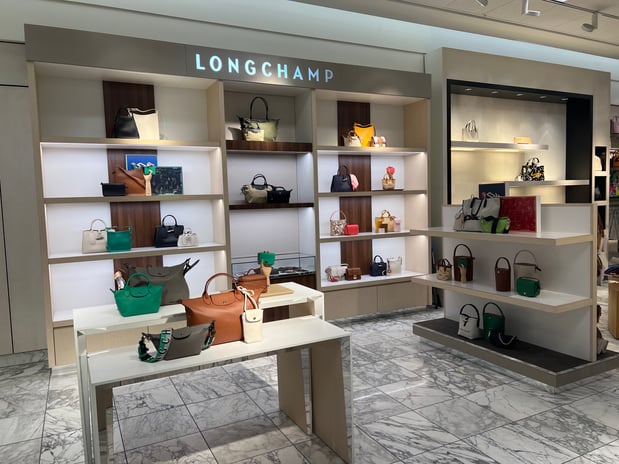 Images Longchamp at Nordstrom Santa Anita
