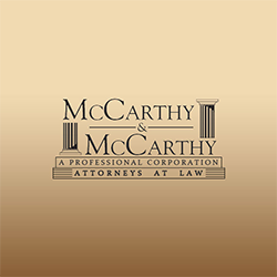 McCarthy & McCarthy Attorneys At Law Logo