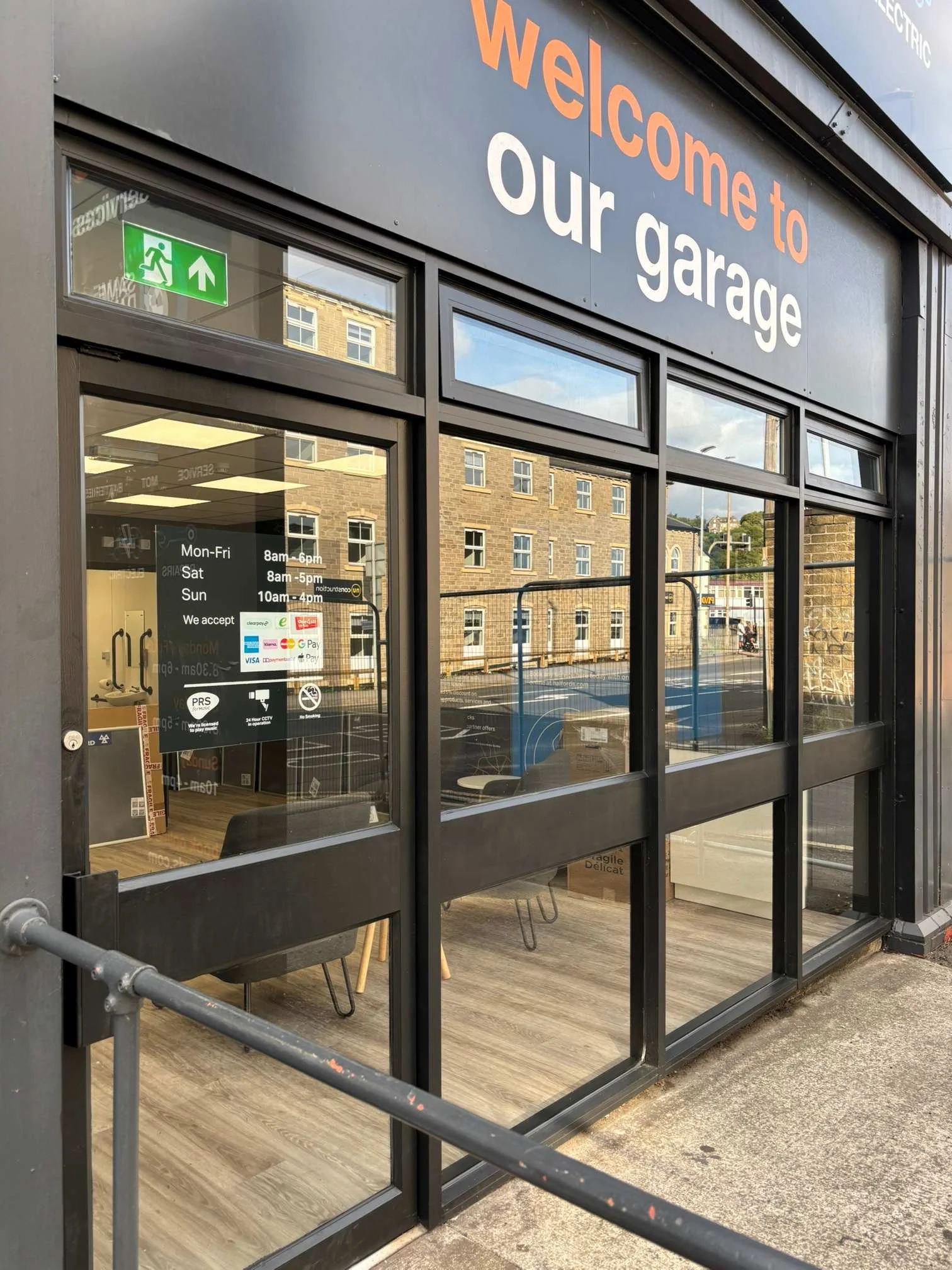 Images Pompa Clean Solutions Ltd