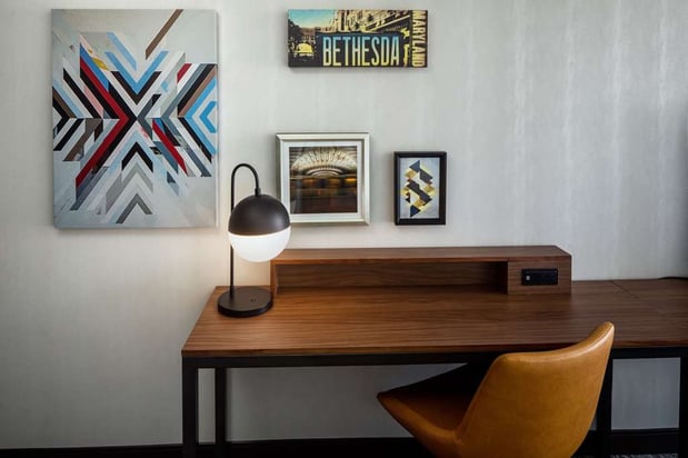 Images The Bethesdan Hotel, Tapestry Collection by Hilton