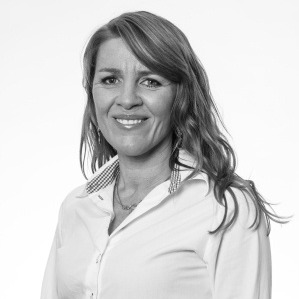 Lena Aasheim, Partner i Kongsberg-butikken vår