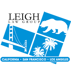 Leigh Law Group Logo