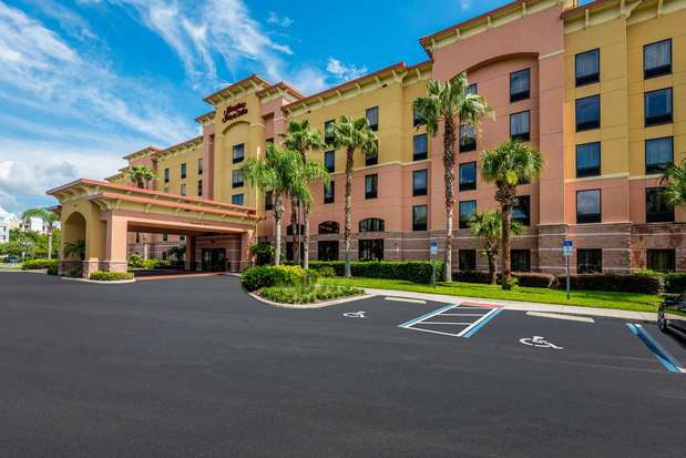 Images Hampton Inn & Suites Orlando-South Lake Buena Vista