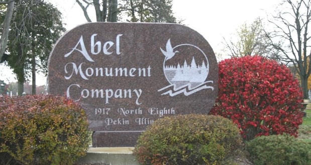 Images Abel Monument Company