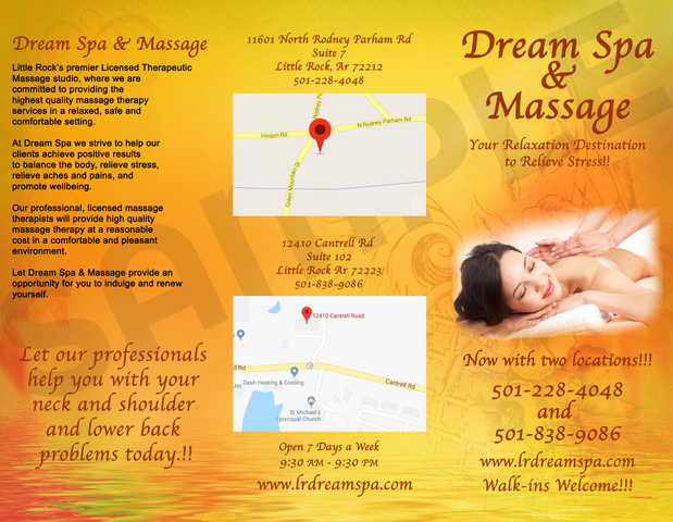 Images Dream Spa & Massage