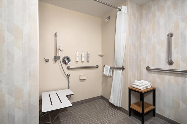 Images Hampton Inn Neptune/Wall