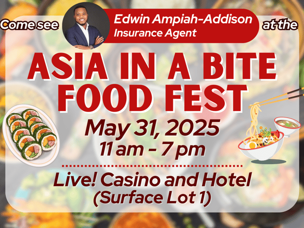 Images Edwin Ampiah-Addison - State Farm Insurance Agent