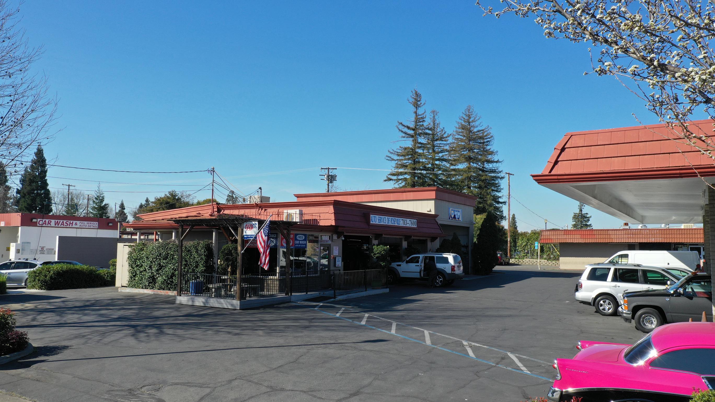 Automotive Service of Roseville Photo