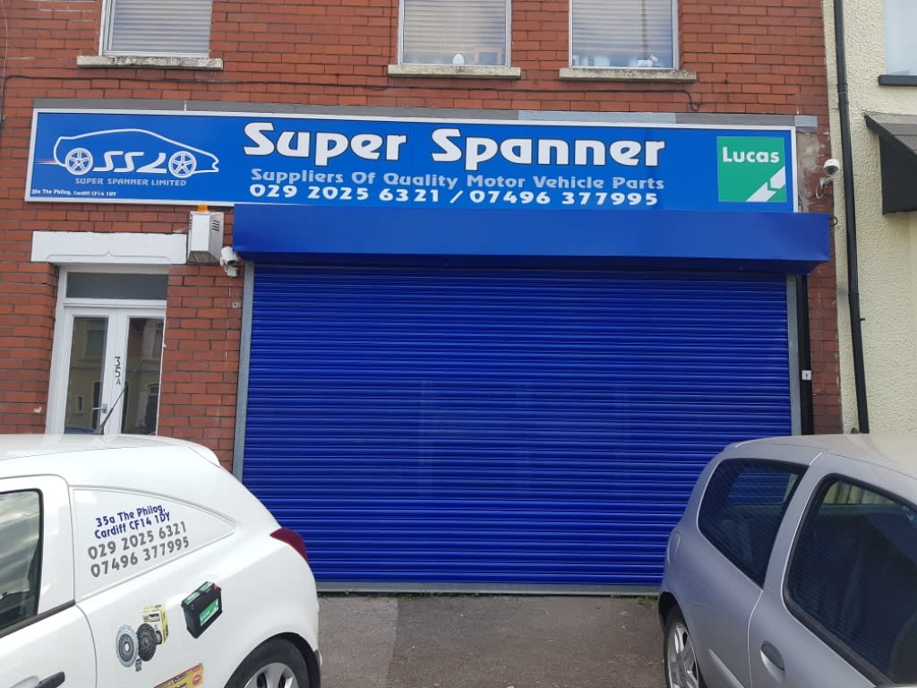 Images Super Spanner Wholesale Ltd