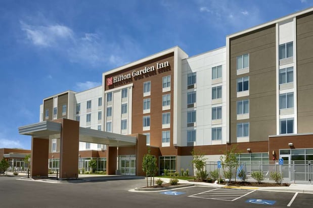 Images Hilton Garden Inn Lehi