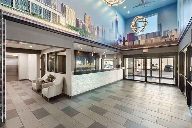 Images Best Western Inn & Suites - Midway Airport