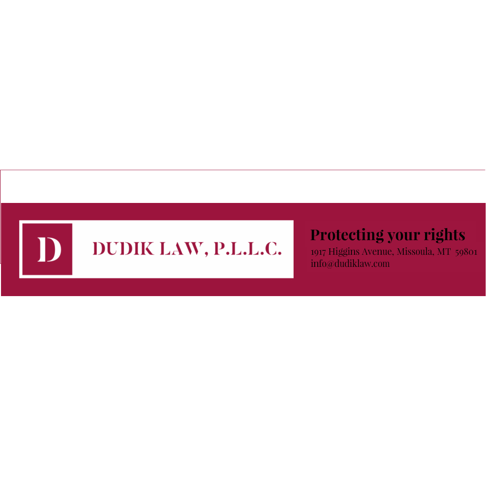 Dudik Law P.L.L.C.