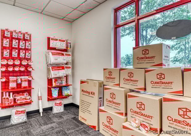Images CubeSmart Self Storage