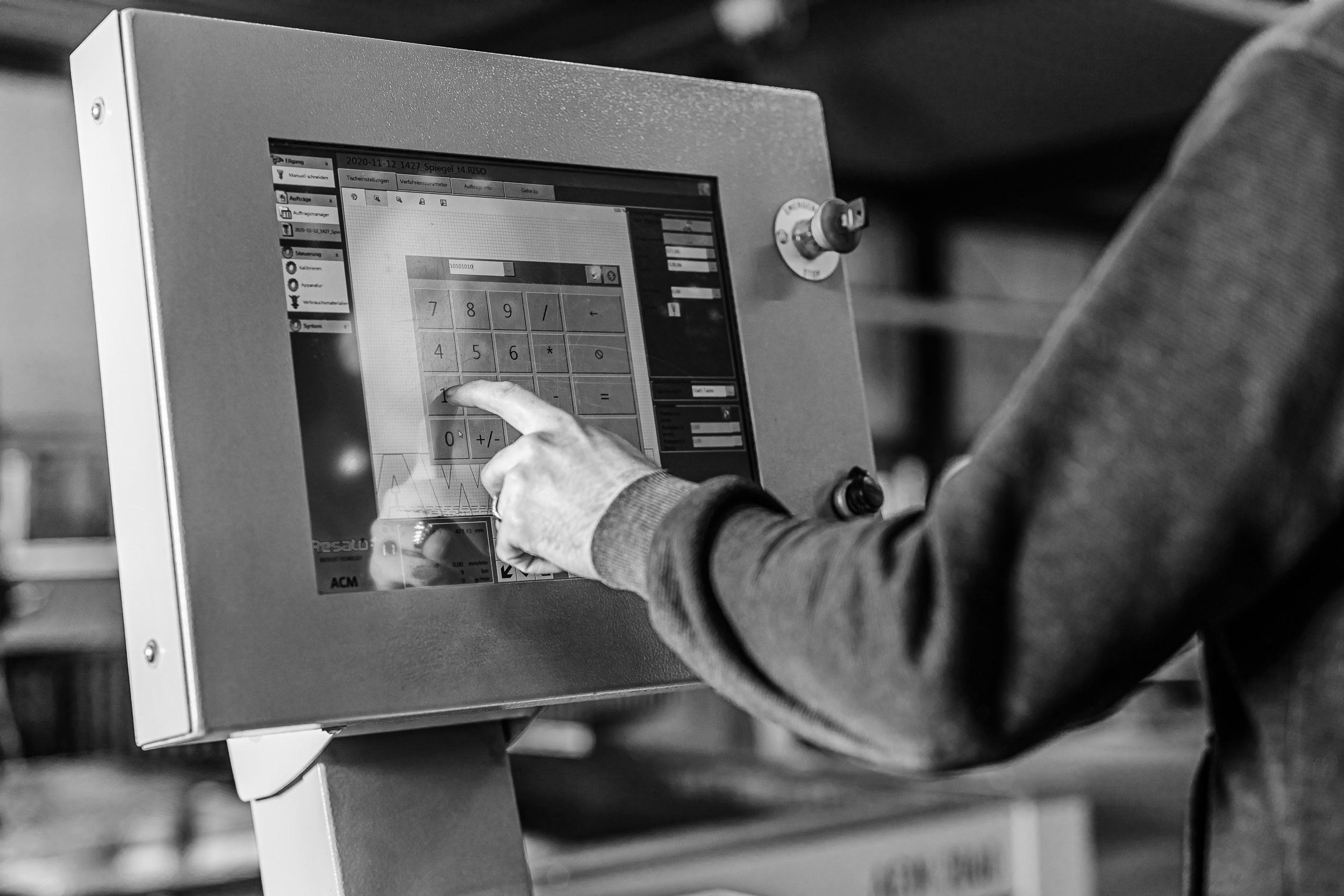 AWStec Abrasiv-Wasserstrahlschneidtechnik, Industriestraße 38 in Oyten