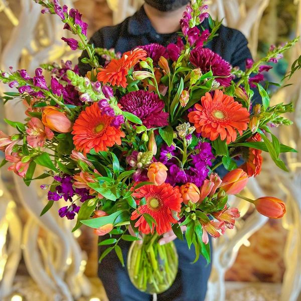 Images Carlos Floral