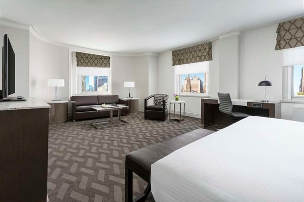 Images Hilton Boston Park Plaza