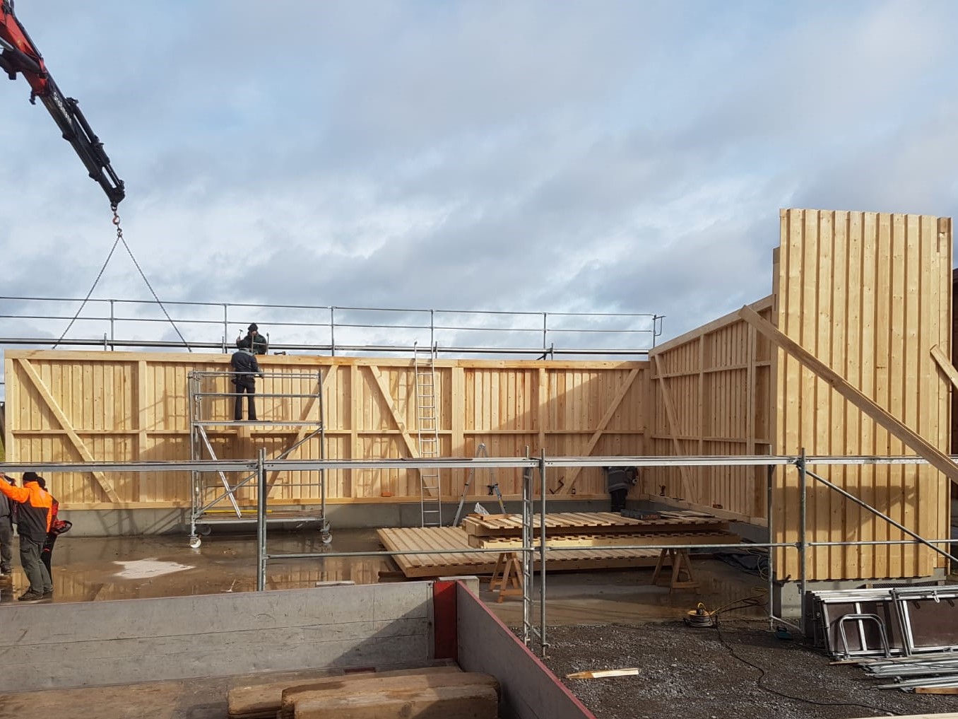 Zimmerei Rothfuß, Müllergässle 5 in Calw-Holzbronn