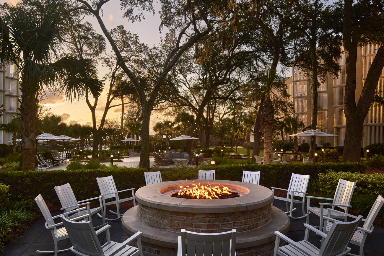 Omni Hilton Head Oceanfront Resort