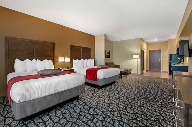 Images Best Western Plus Lakeview Hotel