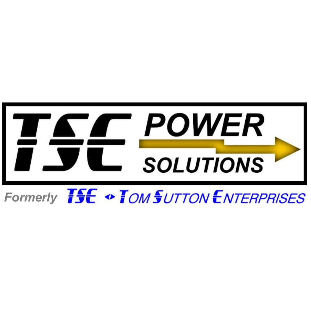 TSE Power Solutions Logo