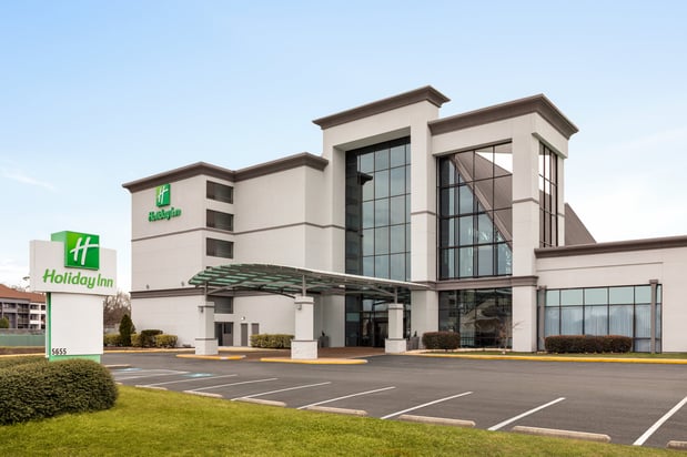 Images Holiday Inn Virginia Beach - Norfolk by IHG