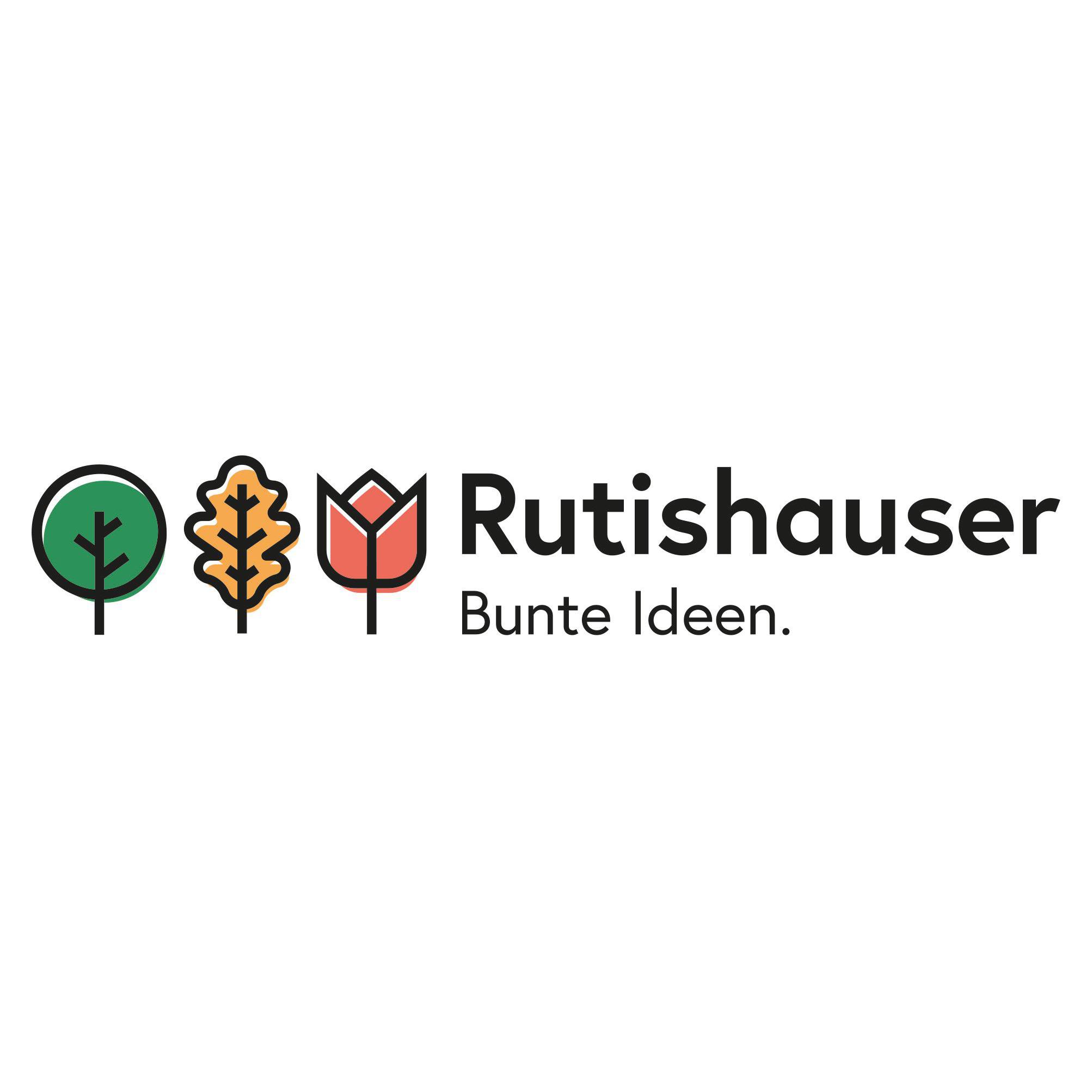 Rutishauser Gartenbau GmbH Logo
