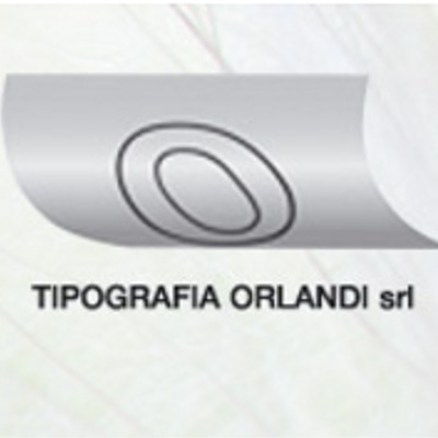 Tipografia Orlandi Srl Logo
