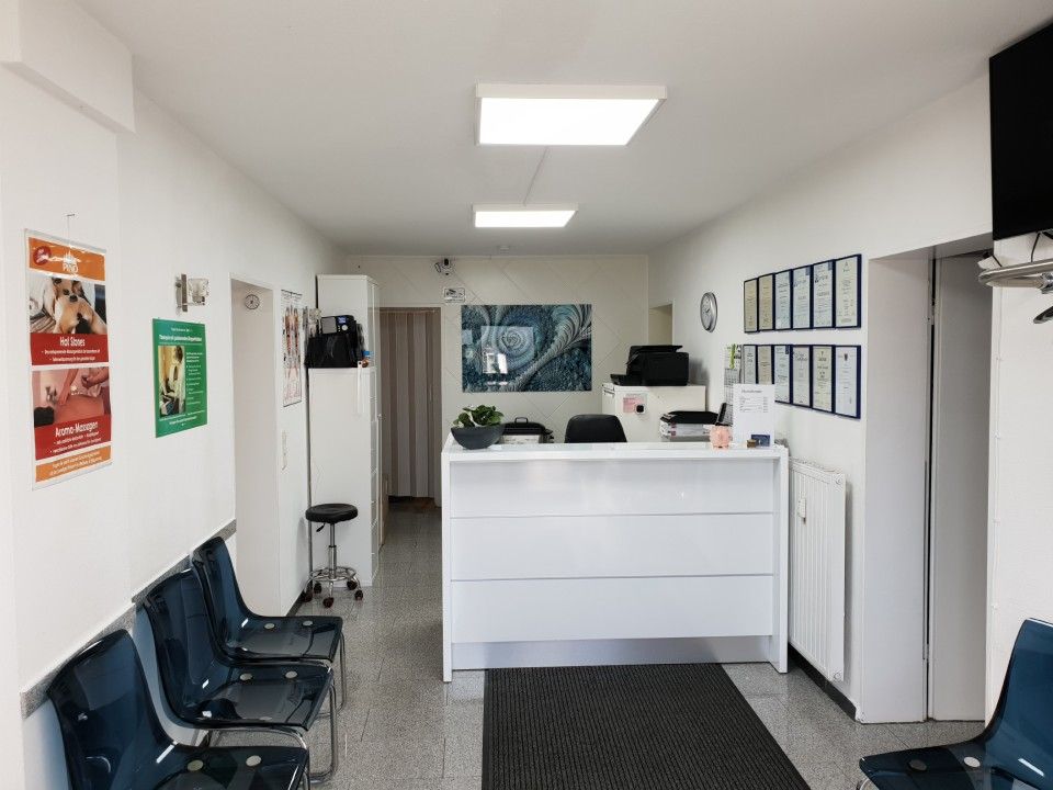 Therapiezentrum Malamas, Horster Straße 362 in Gladbeck