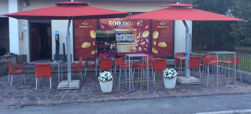 Images Sala Slot e Vlt Paloma