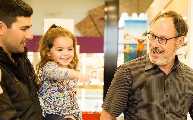 Images Kevin Hackett Optometrist