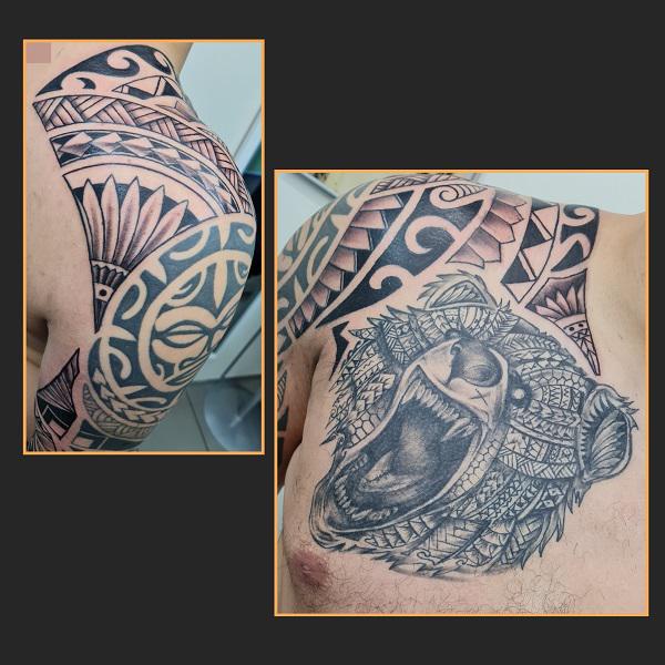 Triple Freaks Dein Tattoostudio zwischen Aarau und Zofingen, Dorfstrasse 37 in Safenwil