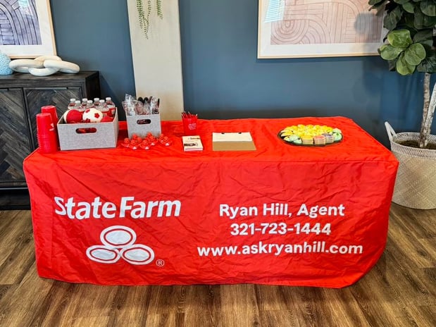Images Ryan Hill - State Farm Insurance Agent
