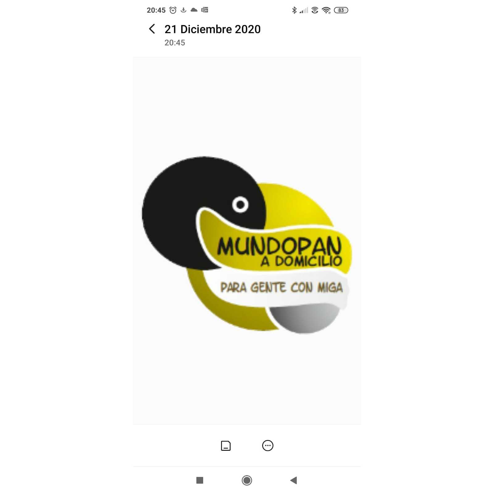 Mundopan Tenerife Sur Logo