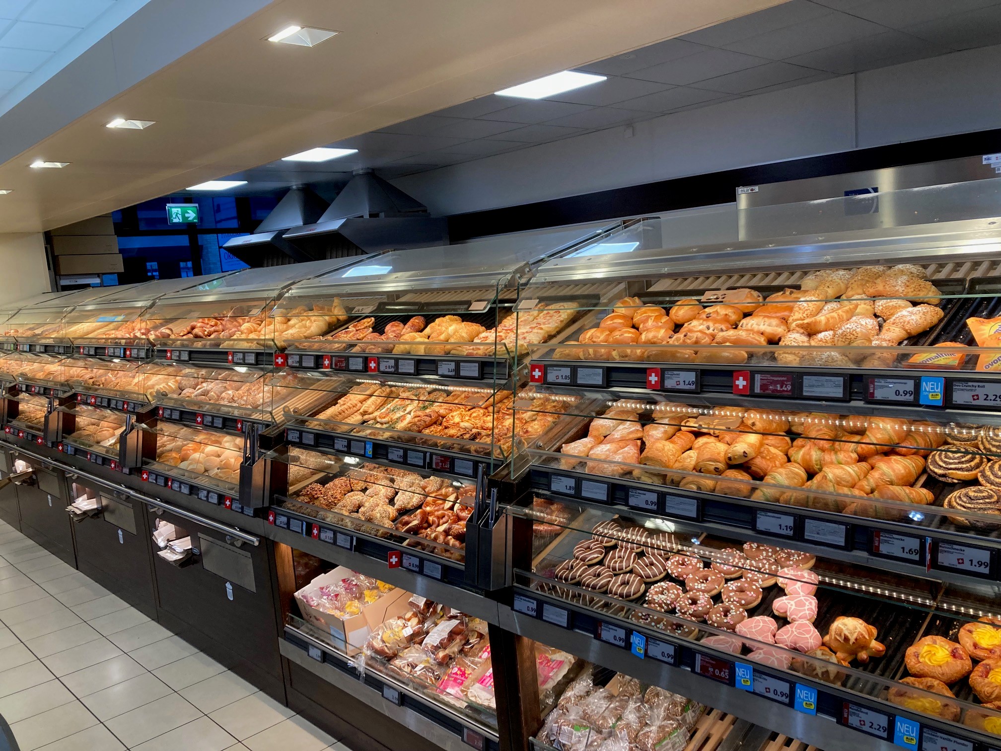 ALDI SUISSE