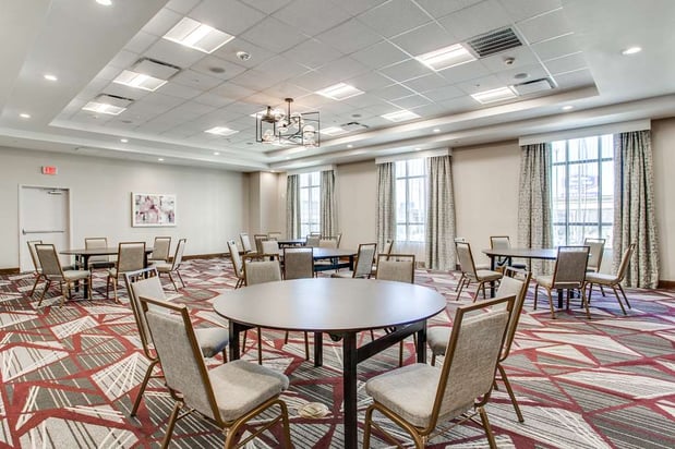 Images Hilton Garden Inn North Dallas Central Expy