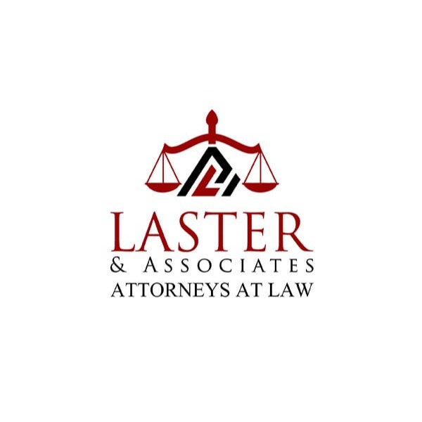 Laster & Associates Logo