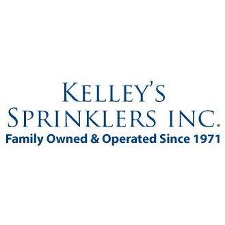 Kelley's Sprinklers Inc Logo