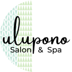 Ulupono Salon and Spa Logo