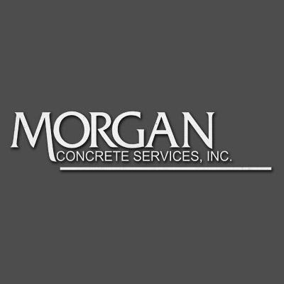 Morgan Concrete Services Inc Logo