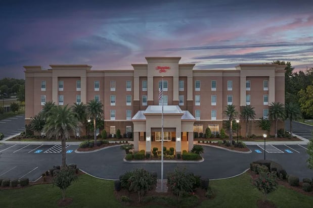 Images Hampton Inn Statesboro