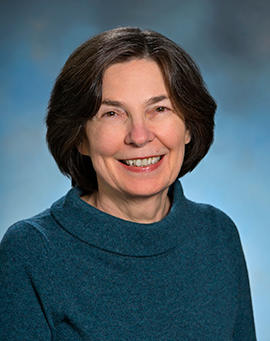 Headshot of Marilyn Ryan, MD