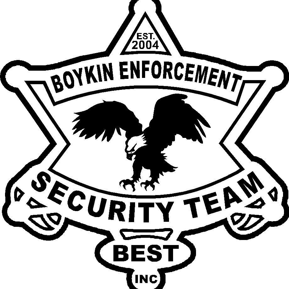 Boykin Enforcement Security Team (B.E.S.T.)