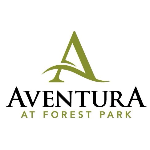 Aventura at Forest Park Logo
