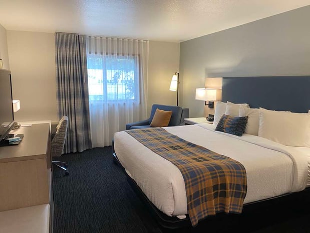 Images Best Western Lake Lucille Inn