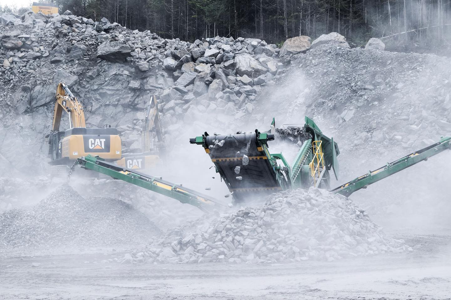 Images Storey's Excavating Ltd.