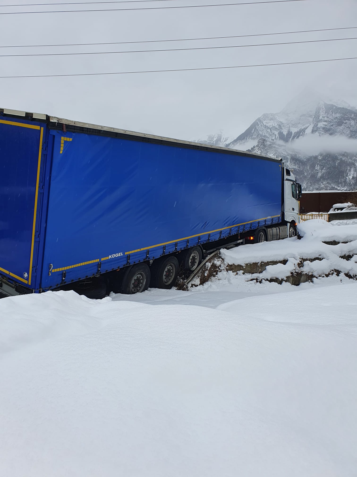 Autohilfe Nadig AG, Lochrietstrasse 5 in Flums