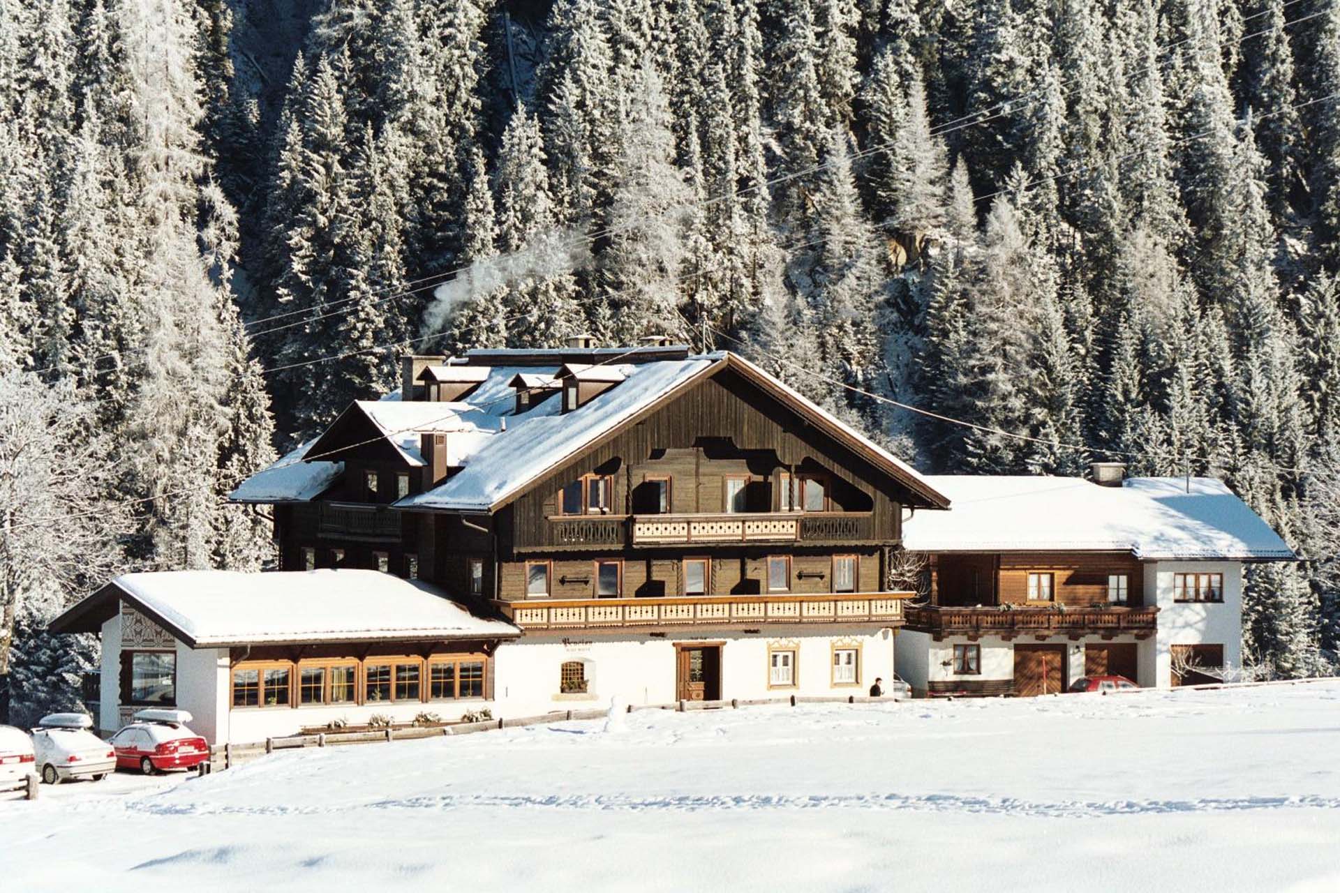 Bilder Pension in der Mauer
