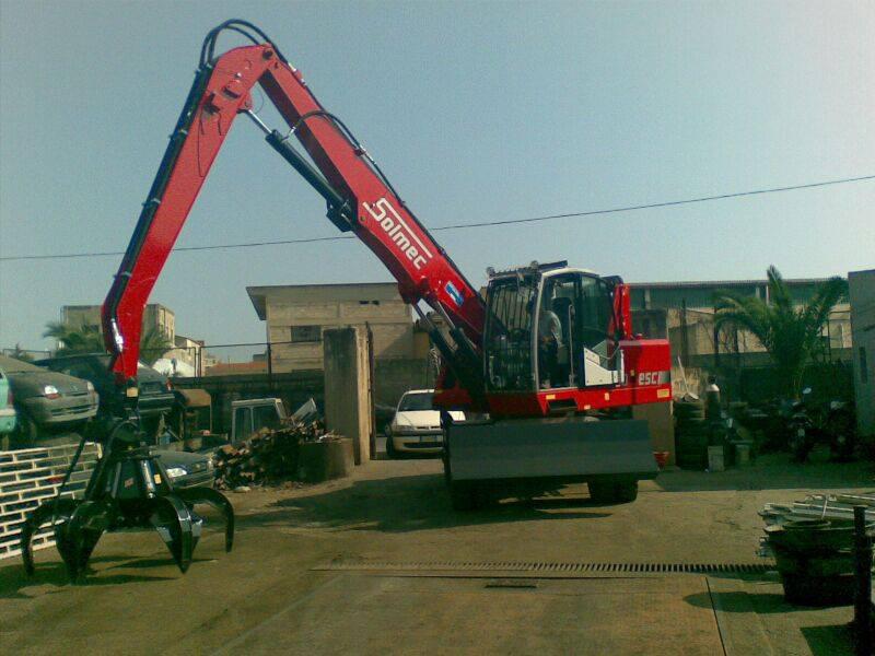 Images Autodemolizioni Metal Fer Srl