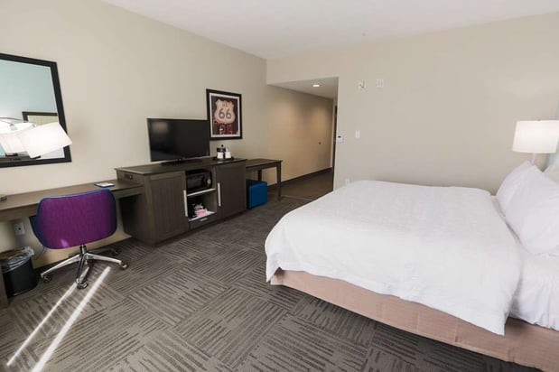 Images Hampton Inn El Reno