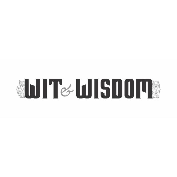 Wit & Wisdom Logo